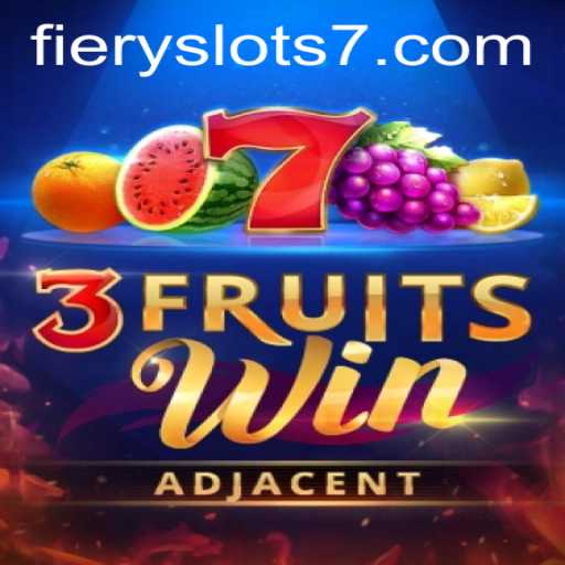 Explorando o Universo Vibrante de 3FruitsWin e Fiery Slots