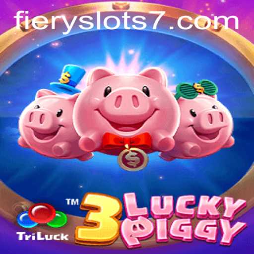 Descubra a Emoção do Jogo 3LUCKYPIGGY: Uma Aventura em Fiery Slots