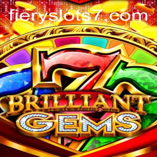 Descubra o Universo Vibrante de BrilliantGems: Fiery Slots