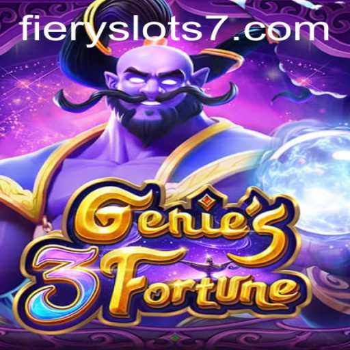 Explorando o Jogo Genie3Fortune: Mergulhe nos Fiery Slots