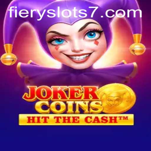 JokerCoins: O Jogo de Slots Fiery Slots Que Está Revolucionando o Mundo dos Cassinos Online