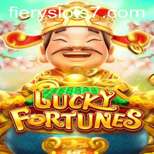 Descubra o Novo Jogo de Cassino: LUCKYFORTUNES com Fiery Slots