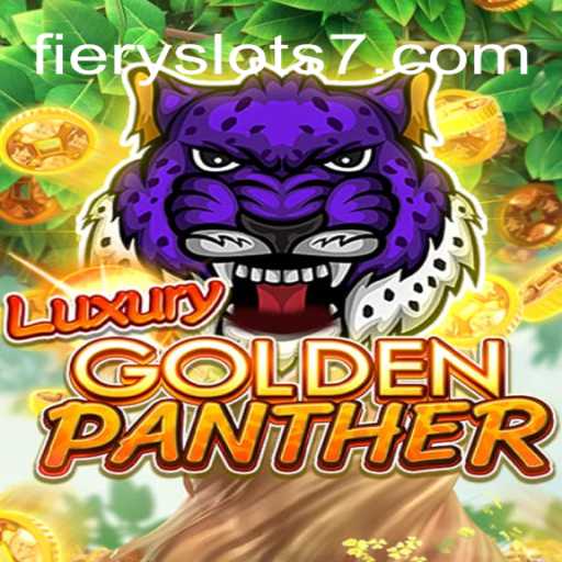 Descubra o Mundo de LUXURYGOLDENPANTHER: A Nova Sensação dos Fiery Slots