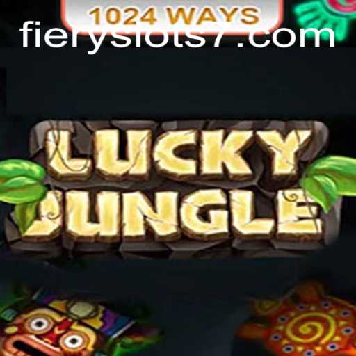 Descubra a Emoção do Jogo de Slots LuckyJungle1024