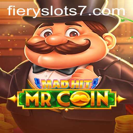 MadHitMrCoin: Uma Nova Experiência com Fiery Slots no Mundo dos Jogos