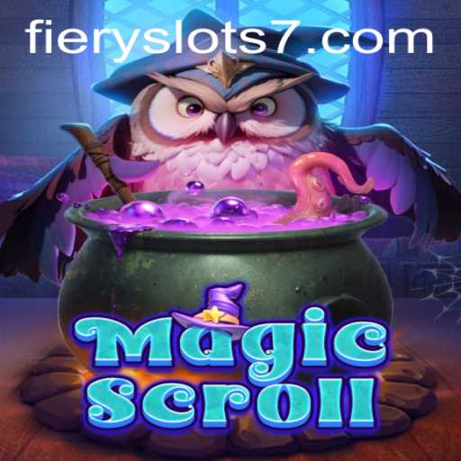 MagicScroll: Explorando a Emoção dos Fiery Slots