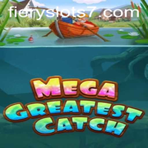 MegaGreatestCatch: Aventure-se no Universo de Fiery Slots