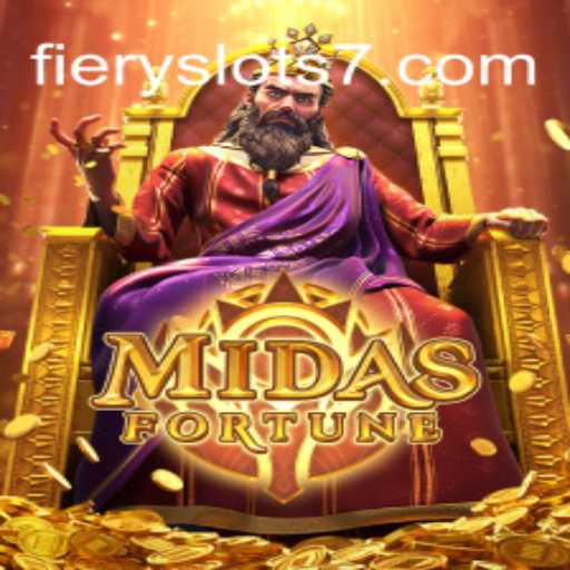 Descubra o Mundo de MidasFortune: Uma Aventura em Fiery Slots