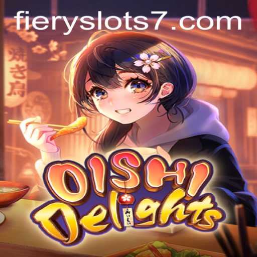 Explorando o Envolvente Mundo de OishiDelights: Fiery Slots
