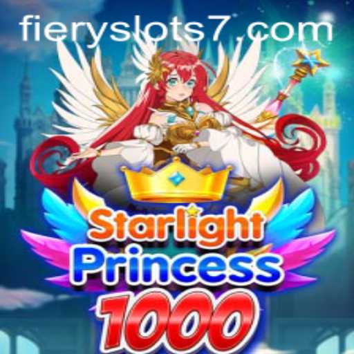 StarlightPrincess1000: A Nova Sensação em Fiery Slots