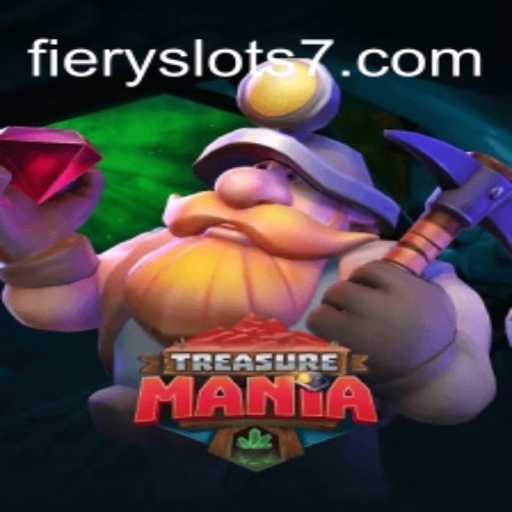 Explorando o Mundo de TreasureMania: Uma Aventura com Fiery Slots
